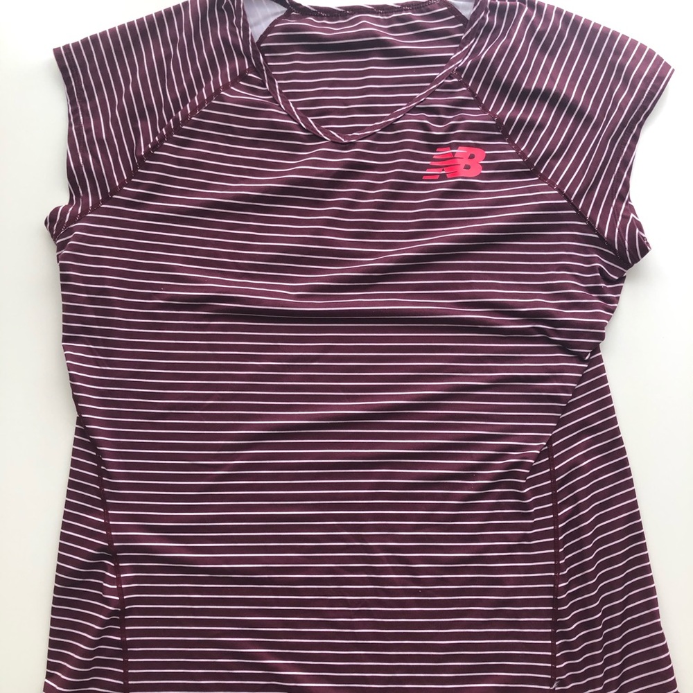 New balance running shirt